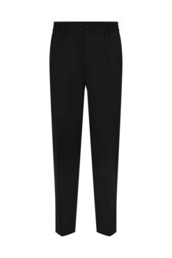 DRYKORN Casual Hose Mit Tunnelzug In Softem Flanell Schwarz -Drykorn Geschäft 10 40 120070 40671 JEXON 1000 07 597c72a7a5f35c1f8defda9ae7c2fe8a74dff91b 720x1080