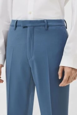 Flanell Slim Fit Hose Blau -Drykorn Geschäft 10 40 120126 40512 PIET SK 3603 04 621da0a27c4fc697ea3a9643d6aaf4447d4a7ed8 720x1080