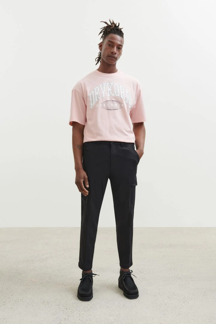 Cargohose Schwarz 4 Cargohose Schwarz - Image 2