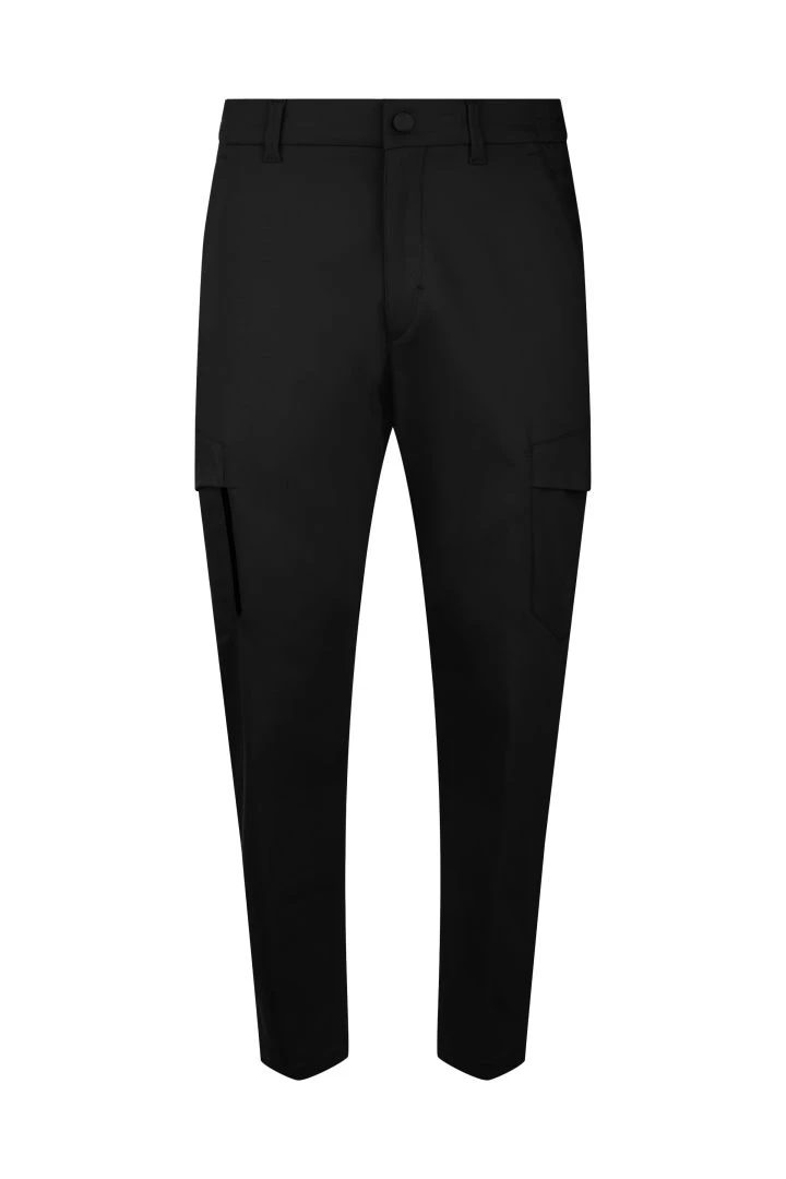 Cargohose Schwarz 7 Cargohose Schwarz - Image 5