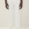 Weite Bundfaltenhose Aus Heavy Baumwoll-Stretch Off_white 1 Weite Bundfaltenhose Aus Heavy Baumwoll-Stretch Off_white -Drykorn Geschäft 10 40 122037 40653 NETH 1930 01 13ff727261267ed2908e9e748e9106a2d50719cc 720x1080
