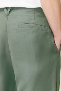 DRYKORN Relaxed Fit Workwear-Pants In Ramie-Baumwoll-Mix Grün -Drykorn Geschäft 10 40 122093 40668 BARKU 2505 05 ddf9ad3230c503e5638ec72849d9dc015a0cf744 720x1080