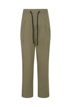 DRYKORN Bundfaltenhose Aus Baumwoll-Stretch Grün -Drykorn Geschäft 10 40 122097 40646 MORVI 2503 07 a967217ac6c2c800d89c0721ec3f7a512a1a8a59 720x1080