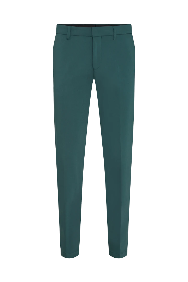 DRYKORN Slim Fit Chino In Technostretch-Satin Grün 9 DRYKORN Slim Fit Chino In Technostretch-Satin Grün - Image 7