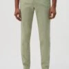 Slim Fit Hose Aus Techno-Stretch Grün -Drykorn Geschäft 10 40 122105 40427 SIGHT 2803 01 8d289e5547deb6bde3997b2314fc9d059edf159f 720x1080