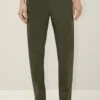 Slim Fit Chino Aus Techno-Stretch Grün -Drykorn Geschäft 10 40 122105 40650 KREW 2 2100 01 fd4e070cc32fb7fadb8f826a18efe9ff8ca1e789 720x1080