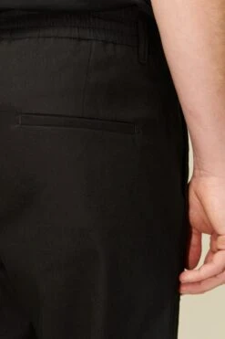 Casual Hose Mit Bundfalte Aus Leinen-Mix Schwarz 12 Casual Hose Mit Bundfalte Aus Leinen-Mix Schwarz -Drykorn Geschäft 10 40 126014 40393 CHASY 1000 05 8487f9fe384852b31a8a55a49bdefeaed237aadb 720x1080