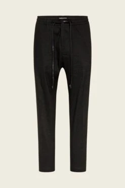 Jogpant Aus Leinen-Mix Schwarz -Drykorn Geschäft 10 40 126014 40473 JEGER 1000 07 2c98654339285a242d21de100783276260c28177 720x1080