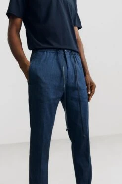 Jogpants Aus Leinen-Mix Blau 11 Jogpants Aus Leinen-Mix Blau -Drykorn Geschäft 10 40 126014 40473 JEGER 3100 04 31a09fd10dfdc9e58dd71cfb2988630cef7b9d26 720x1080