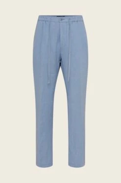 Jogpants Aus Reinem Leinenstoff Blau -Drykorn Geschäft 10 40 126042 40638 MATO 3702 07 d07a5051e571002053f55ddb766a618f29612ec3 720x1080
