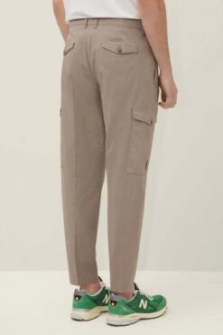 Cargo Pants Aus Baumwoll-Stretch-Ripstop Braun -Drykorn Geschäft 10 40 134029 40579 LEVEN 1705 03 0ad3461ce63540a7b072b99fe03e75a957dd0166 720x1080