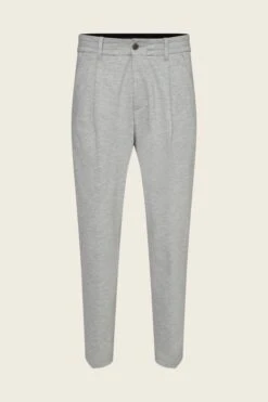 DRYKORN Casual Hose Mit Bundfalte Aus Italienischem Jersey Grau -Drykorn Geschäft 10 40 136017 40393 CHASY 6600 07 8a54971002f6c32c425e4ea832d2c68a43ca7acc 720x1080