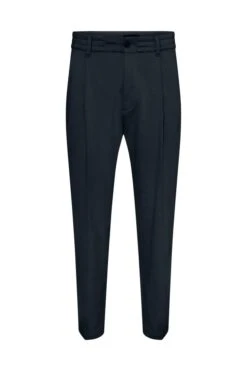 DRYKORN Casual Hose Mit Bundfalte Aus Double-face Jersey Blau -Drykorn Geschäft 10 40 136096 40393 CHASY 3000 07 79bcc298ea86aeb6edb4d213e092694934a68592 720x1080