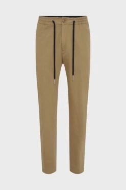 DRYKORN Jogpants Mit Tunnelzug In Baumwoll-Jersey Braun -Drykorn Geschäft 10 40 136096 40473 JEGER 1400 07 f6b3b915746628da89cce6c3b090b8aa697a36c2 720x1080