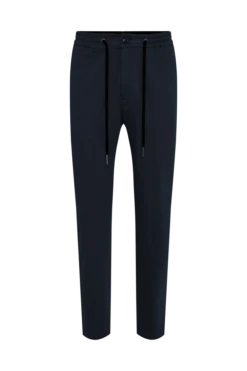 DRYKORN Jogpants Mit Tunnelzug In Baumwoll-Jersey Blau -Drykorn Geschäft 10 40 136096 40473 JEGER 3000 07 33abb82ed91fa6a4a879f6c8c501f4d65ac01b72 720x1080