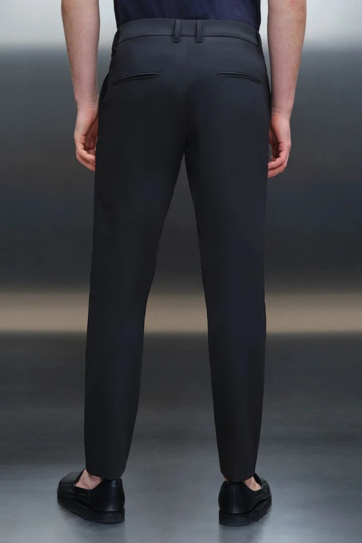 Konfektionierte Bi-Stretch Hose Blau 5 Konfektionierte Bi-Stretch Hose Blau - Image 3