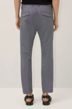 Slim Fit Chino Aus Baumwoll-Stretch Blau -Drykorn Geschäft 10 40 138153 40650 KREW 2 3200 03 8056f0122ce0510a72ff92aeb3258ff1d8c5c793 720x1080