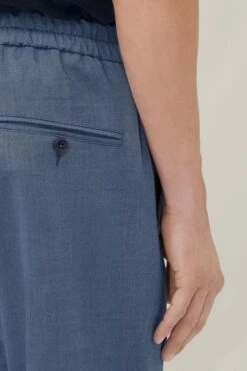 DRYKORN Jogpants Aus Viskose-Woll-Mix Mit Stretch Anteil Blau -Drykorn Geschäft 10 40 138160 40638 MATO 3200 04 1c7c60418975a674b8a64fd2f150e1023adba2f8 720x1080