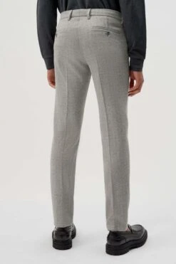 DRYKORN Slim Fit Hose Aus Baumwoll-Viskose-Mix Mit Struktur Grau 11 DRYKORN Slim Fit Hose Aus Baumwoll-Viskose-Mix Mit Struktur Grau -Drykorn Geschäft 10 40 138271 40427 SIGHT 6601 03 b4f6f1bc3943e6287bf698107095b78f03ab18a0 720x1080