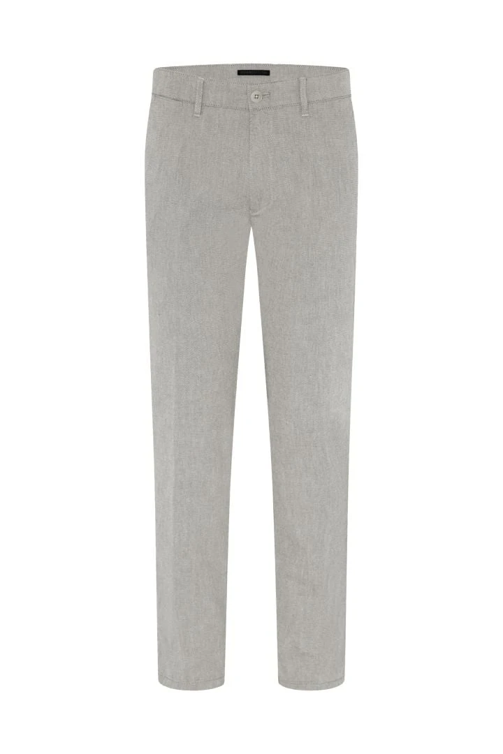 DRYKORN Chino Aus Baumwoll-Stretch Grau 7 DRYKORN Chino Aus Baumwoll-Stretch Grau - Image 5