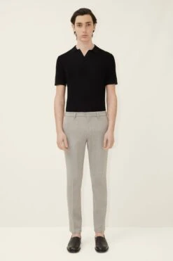 DRYKORN Slim Fit Hose Aus Jersey Viskose-Polyester-Mix Braun -Drykorn Geschäft 10 40 138277 40427 SIGHT 1705 02 ce9fa7441982feb2476bcdc4d3c6f65da673ffca 720x1080