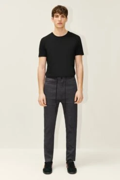 DRYKORN Jogpants Aus Leinen-Mix Grau -Drykorn Geschäft 10 40 138280 40473 JEGER 6100 02 fec000f9cc4688c1d27849f96a55b6043e41ea31 720x1080