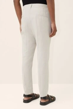 Casual Hose Mit Bundfalte Aus Leinen-Baumwoll-Mix Braun -Drykorn Geschäft 10 40 138281 40393 CHASY 1705 03 36b4a74815f6e0ef9060bd686e3e920490cf6e2c 720x1080