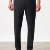 Konfektionierte Slim Fit Hose In Woll-Mix Mit Tonalem Jaquard Schwarz -Drykorn Geschäft 10 40 138284 40675 AJEND SK 1000 01 2d233d2be65dac9879eb36981f7df96f84c930d7 720x1080