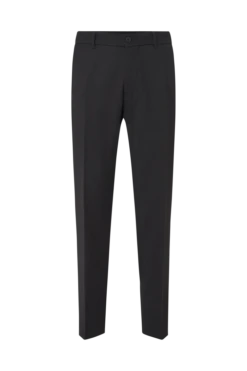 Konfektionierte Slim Fit Hose In Woll-Mix Mit Tonalem Jaquard Schwarz -Drykorn Geschäft 10 40 138284 40675 AJEND SK 1000 07 4f370e3bc4242415655ef13bfc18f8674841aa04 720x1080