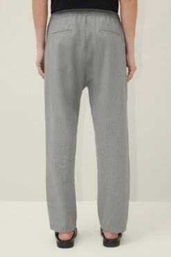 DRYKORN Casual Bundfaltenhose Mit Tunnelzug Grau -Drykorn Geschäft 10 40 142055 40646 MORVI 6402 03 ce1b93fa67112da066553eb0a7fb7298568af6bd 720x1080