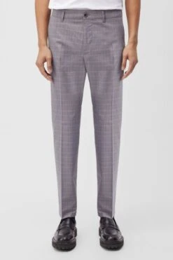 Drykorn Geschäft 40 DRYKORN Chino Aus Baumwoll-Mix Grau