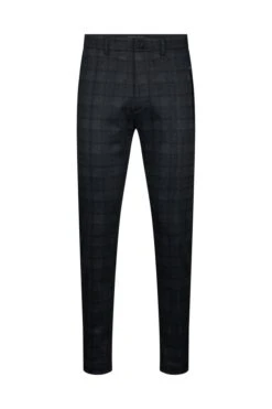 Karierte Slim Fit Hose Blau -Drykorn Geschäft 10 40 146365 40602 PAID 3000 07 4659799b224965ba7412cd761eb980bc54d2ec5d 720x1080