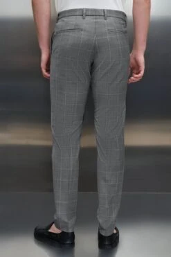 Slim Fit Hose Aus Woll-Mix Grau -Drykorn Geschäft 10 40 146412 40512 PIET SK 6402 03 5553c02abd951ff5a43629f70729e46b3280cd2c 720x1080