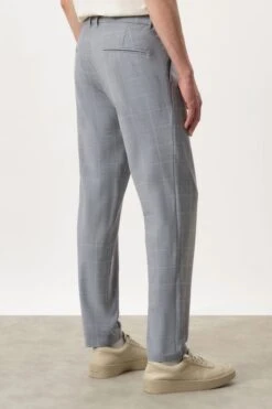 Konfektionierte Slim Fit Hose Mit Window Check Grau -Drykorn Geschäft 10 40 146412 40675 AJEND SK 6402 03 577caa7e90add457e172100c0bcec164b9a50c78 720x1080