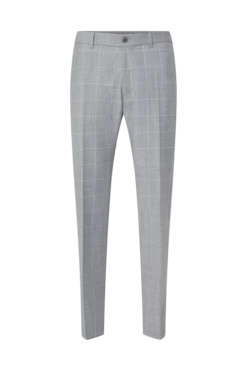 Konfektionierte Slim Fit Hose Mit Window Check Grau -Drykorn Geschäft 10 40 146412 40675 AJEND SK 6402 07 464416d03323107b61a9118ec5ad9aca7612910e 720x1080