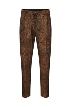 Animal Jacquard Bundfaltenhose Braun -Drykorn Geschäft 10 40 150147 40600 JOAH 1206 07 e4bebf88d5fa32d43602ab328824456e55d0f659 720x1080