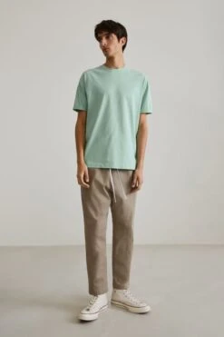 Slim Fit Chino Mit Minidessinierung Braun -Drykorn Geschäft 10 40 156001 40544 TROP 1700 02 a8a7aa6cda0bb26d64da0e9c8972b2569fce3364 720x1080