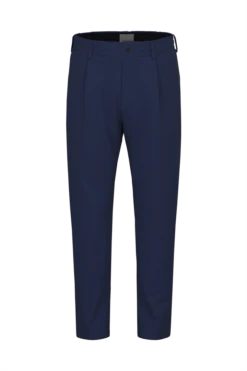 Casual Hose Mit Bundfalte Aus Bi-Stretch Blau -Drykorn Geschäft 10 40 190001 40393 CHASY 3302 07 b9e2ac2cb6e5f90d04bf35d09456263e79283b72 720x1080