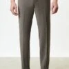 Klassische Slim Fit Hose In Bi-Stretch Wolle Braun -Drykorn Geschäft 10 40 190001 40512 PIET SK 1204 01 465408f3ba40d4c4f1c2f88858fc7050c5c527ad 720x1080