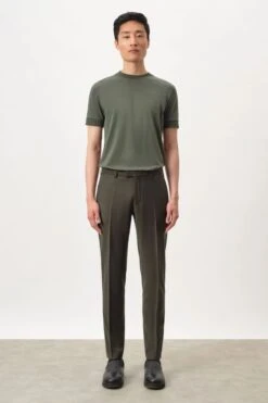 Klassische Slim Fit Hose Mit Bi-Stretch Grün 9 Klassische Slim Fit Hose Mit Bi-Stretch Grün -Drykorn Geschäft 10 40 190001 40512 PIET SK 2107 02 041d2e2f9f36988217995a8da96aa8aab7acb53f 720x1080