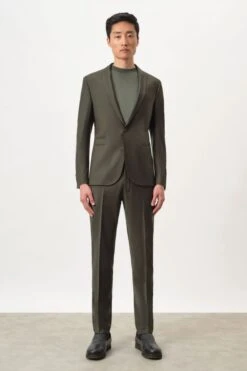 Klassische Slim Fit Hose Mit Bi-Stretch Grün 12 Klassische Slim Fit Hose Mit Bi-Stretch Grün -Drykorn Geschäft 10 40 190001 40512 PIET SK 2107 05 028212673a423f386369d366b5fb662b071c43f0 720x1080