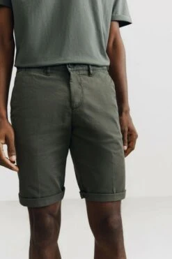 Shorts Aus Baumwoll-Twill Oliv -Drykorn Geschäft 10 40 270029 40494 KRINK 2100 04 85f6e238f13a485cc5523cdf1e7fc20b35ef59fe 720x1080