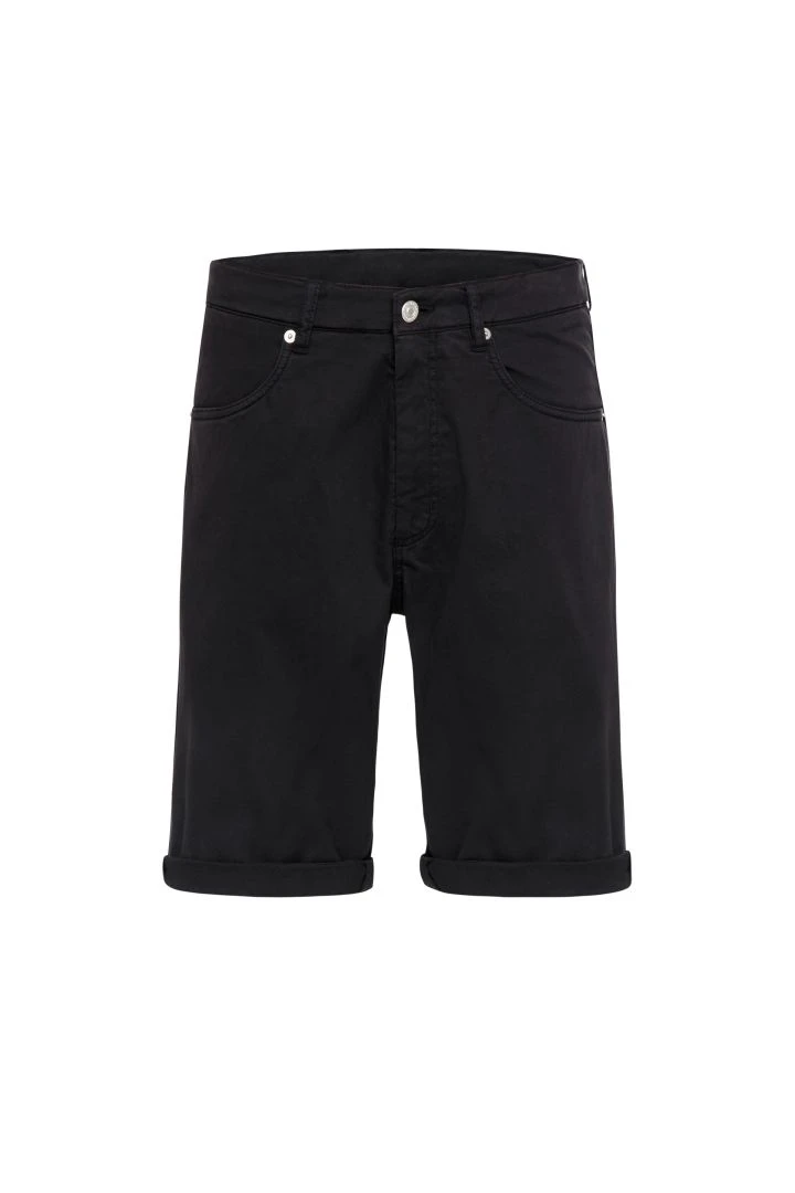 Denim Shorts Schwarz 6 Denim Shorts Schwarz - Image 4
