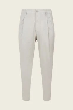 DRYKORN Casual Hose Mit Bundfalte Aus Bi-Stretch Baumwolle Grau 11 DRYKORN Casual Hose Mit Bundfalte Aus Bi-Stretch Baumwolle Grau -Drykorn Geschäft 10 40 270062 40393 CHASY 6810 07 c3d433c74bfb76b6bfba981aa0f414792a4752f9 720x1080