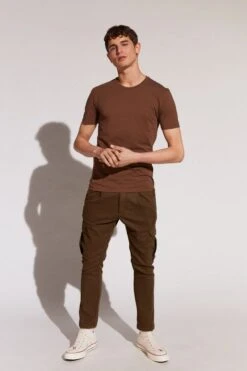 Cargopants In Bequemen Cottonstretch Braun -Drykorn Geschäft 10 40 270066 40524 LAGO 1202 02 71f48ee092c8ca7aed401aa84f3511d7b939f926 720x1080