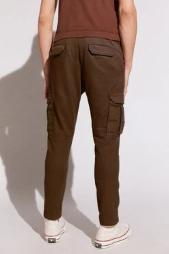 Cargopants In Bequemen Cottonstretch Braun -Drykorn Geschäft 10 40 270066 40524 LAGO 1202 03 bae3fed76e84e13fbf2b054184c7675e31274bcd 720x1080