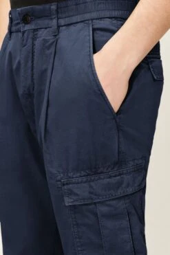DRYKORN Lockere Cargo Pants In Softer Waschung Blau -Drykorn Geschäft 10 40 270081 40635 LIGO 3000 05 495894991963e26b4ceff0df2cb5a84903fd6dd6 720x1080