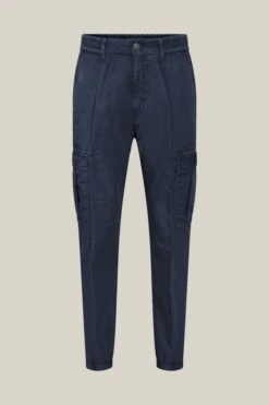 DRYKORN Lockere Cargo Pants In Softer Waschung Blau -Drykorn Geschäft 10 40 270081 40635 LIGO 3000 07 ae33d14cd3fa29071cef9778f0cf77244d68beed 720x1080