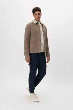 Cotton-Stretch Cargopants Blau -Drykorn Geschäft 10 40 270095 40635 LIGO 3000 02 cb3dd3a1adb806302455e40adc8d04168a8ae81e 720x1080