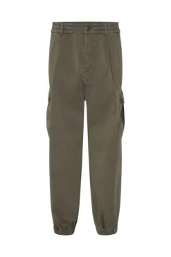 DRYKORN Utility Pants Mit Bundfalten Aus Elatischer Baumwolle Grün -Drykorn Geschäft 10 40 270113 40669 LIGRO 2100 07 04a91a2174c71a1d26e39472596acd742632d91e 720x1080